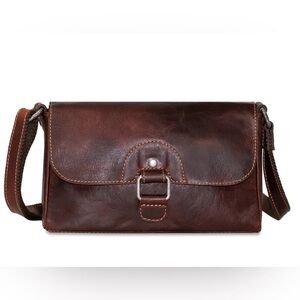 Jack Georges (Coach) VOYAGER EMMA PETITE CROSSBODY BAG #7217